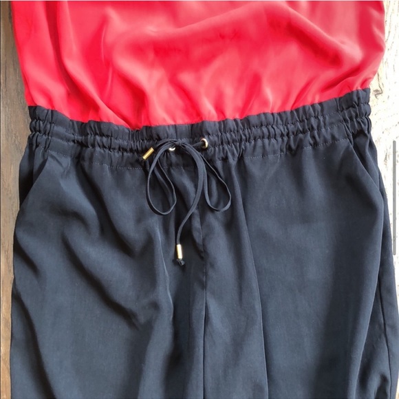 Express strapless jumpsuit - Picture 4 of 9